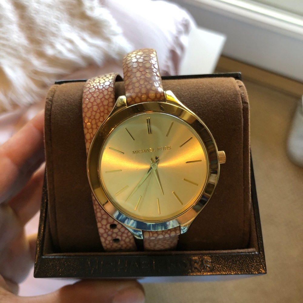 Michael Kors watch